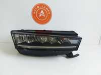 Lampa przednia prawa Skoda Octavia 4 Full Led Europa