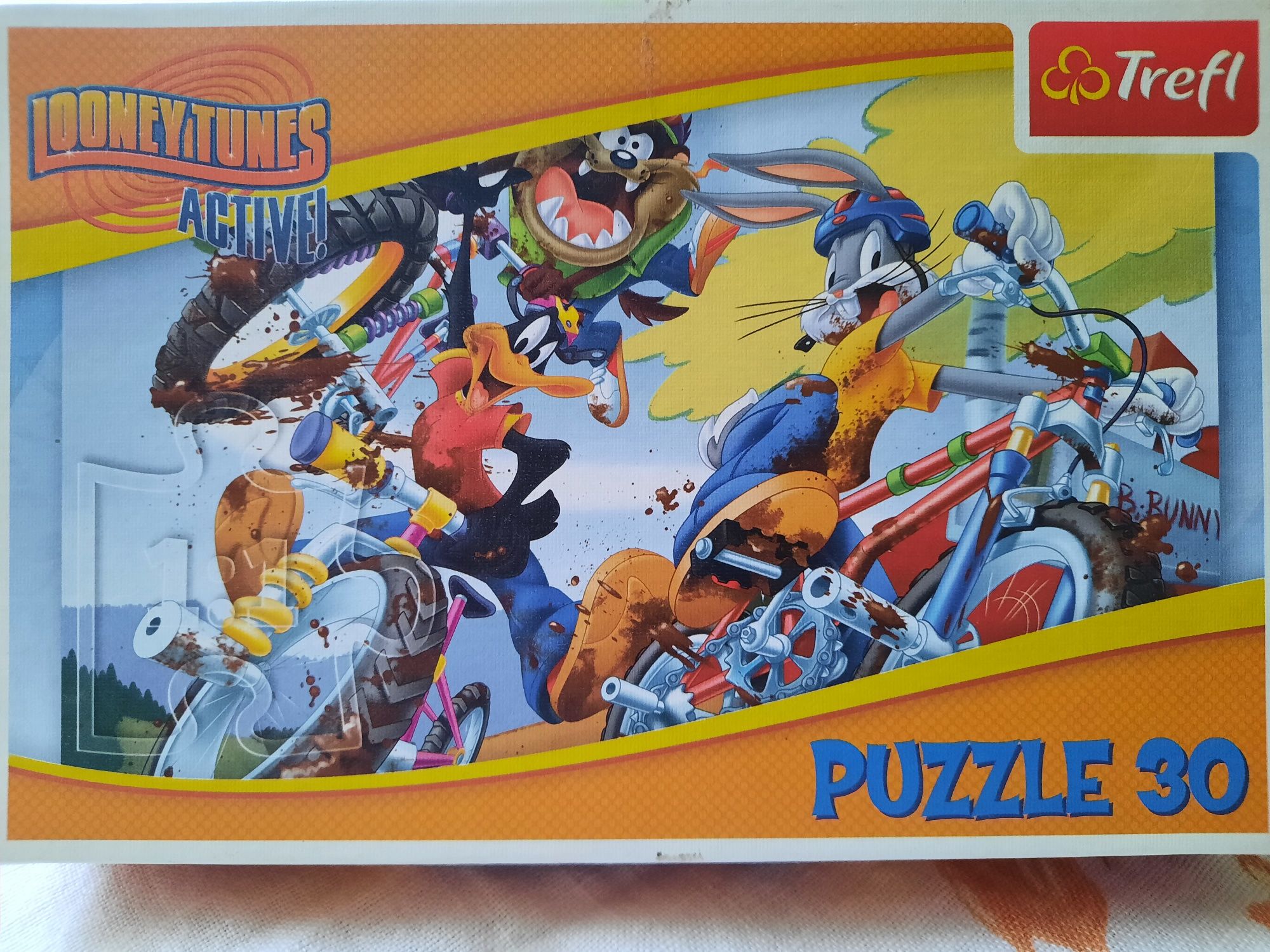 Trefl puzzle 30 szt