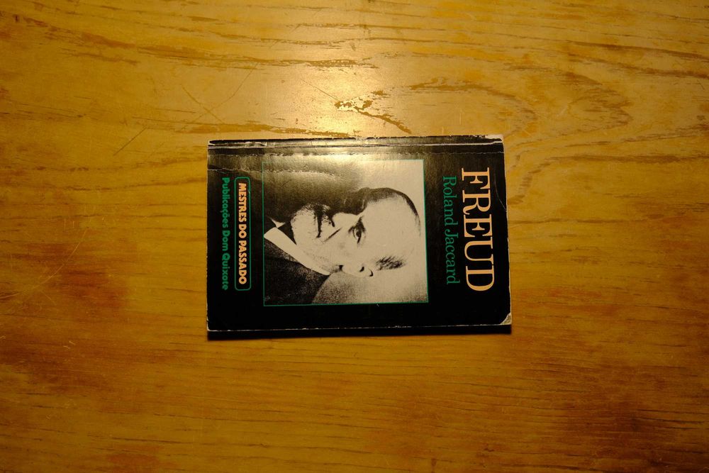 Roland Jaccard - Freud