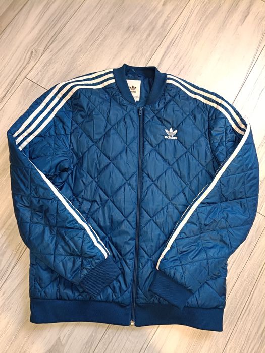 Kurtka Bomberka Adidas męska roz.M