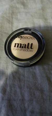 Mysecret matt eye shadow 505