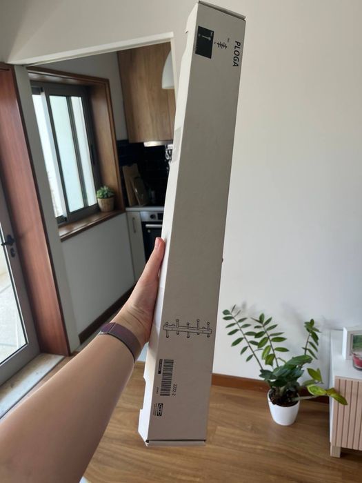 Cabide da IKEA PLOGA