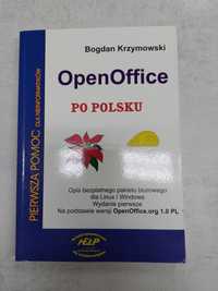Open Office po polsku. Bogdan Krzymowski