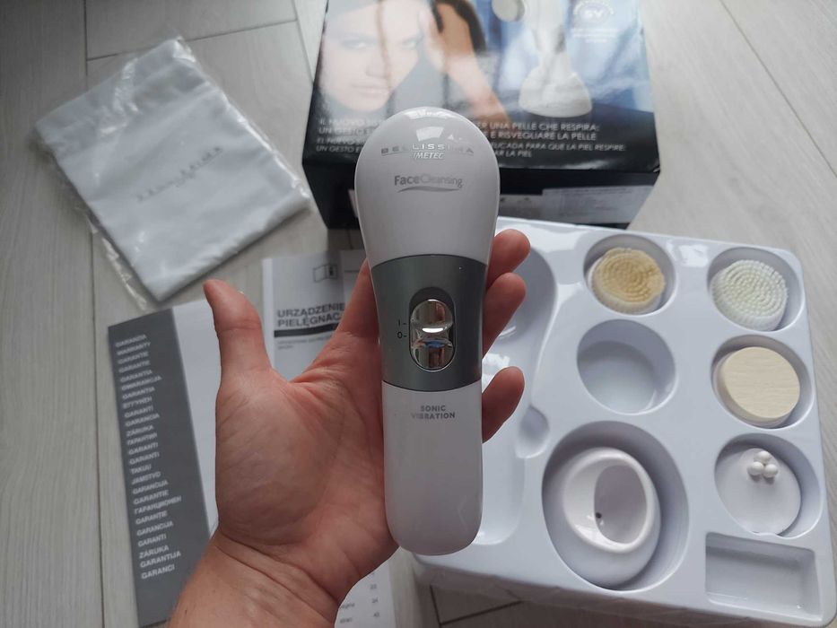 Bellissima - urządzenie do pielęgnacji skóry