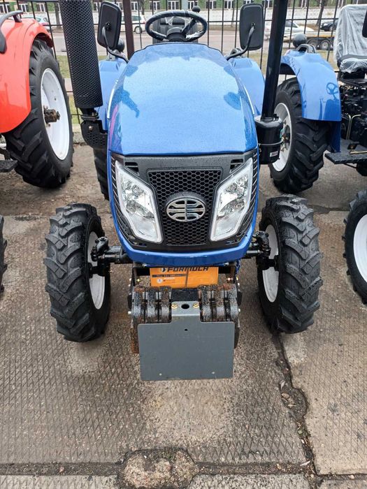 БУЛАТ 240 регульована колія