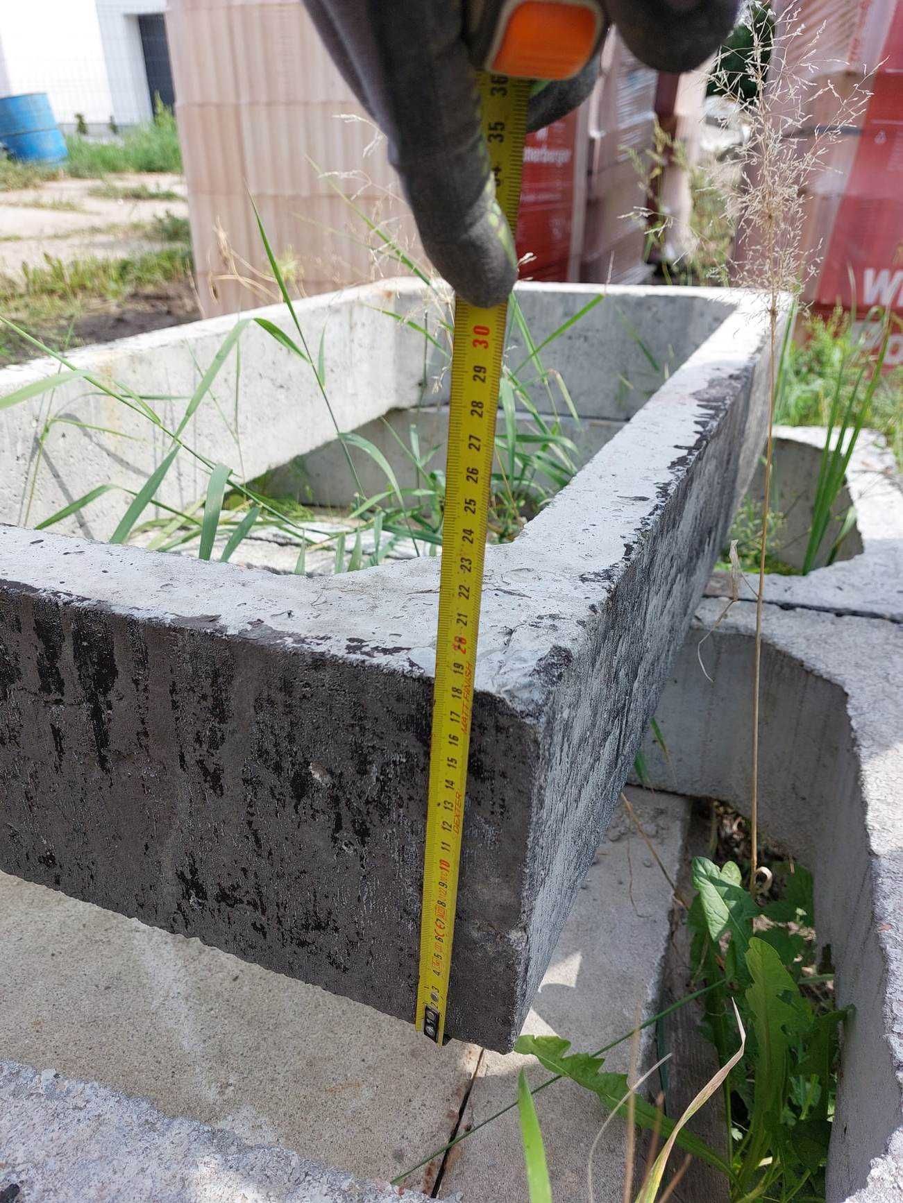 Studnia Kablowa betonowa