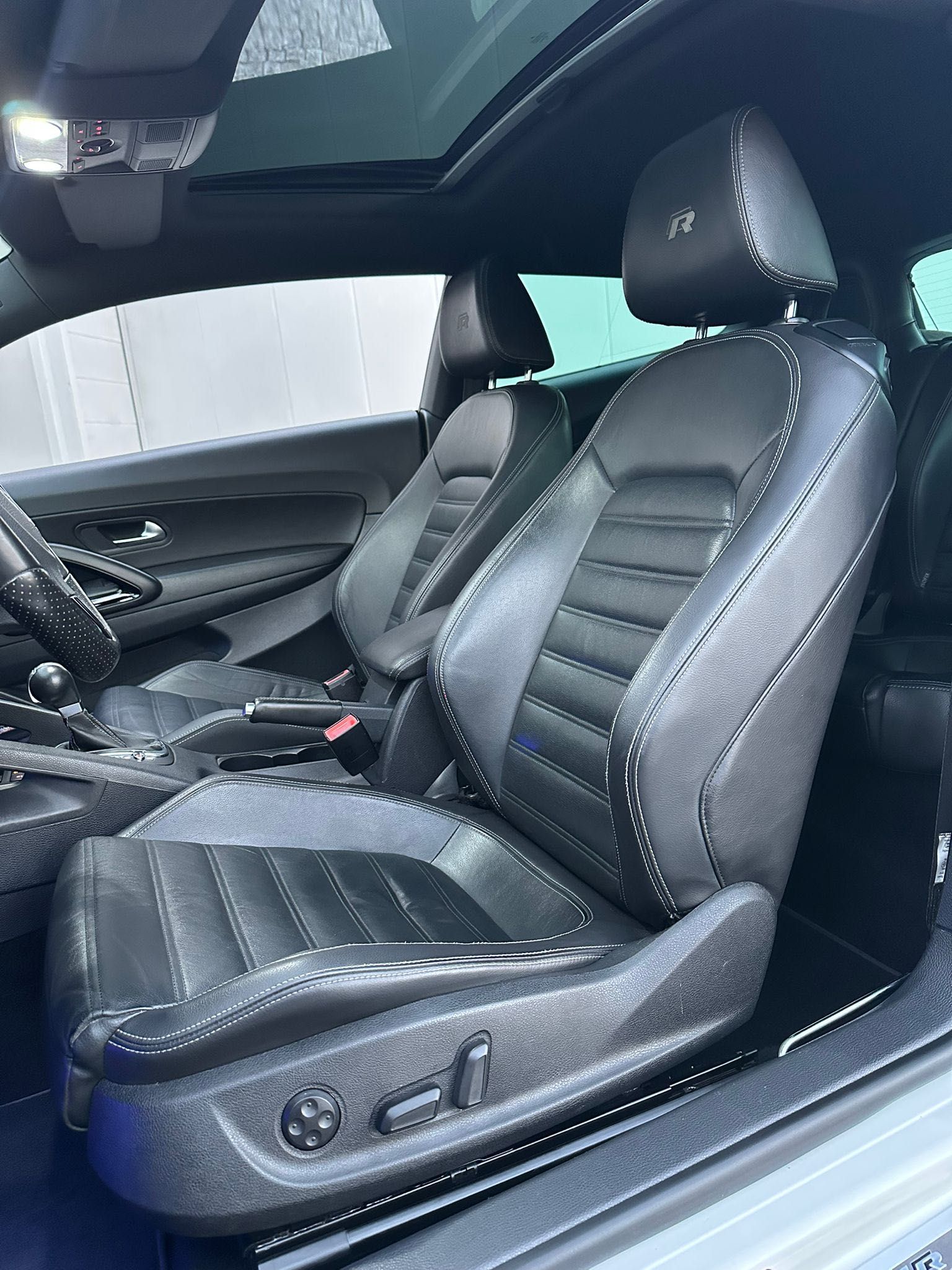 VW Sirocco R DSG 265cv Full Extras