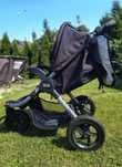 Wózek spacerówka 3 kołowy Britax B-Motion czarny