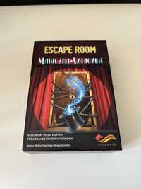 Gra Escape Room Magiczna Sztuczka