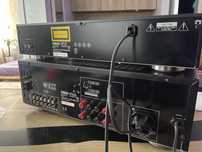 Продам проигрыватель Cd YAMAHA CDX470