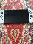 Nintendo switch oled sprzedam lub zamienię za komputer