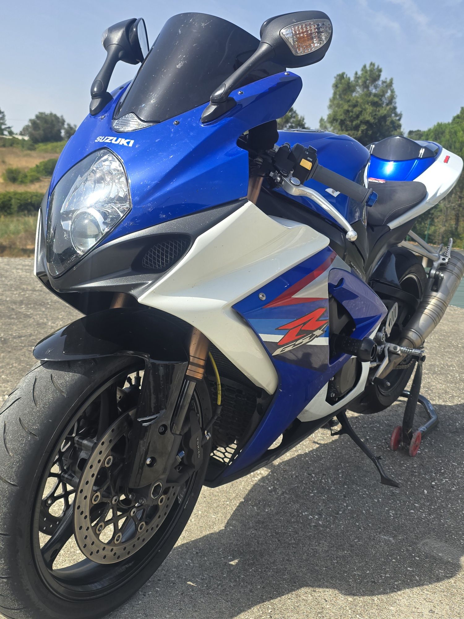 Suzuki gsxr 1000