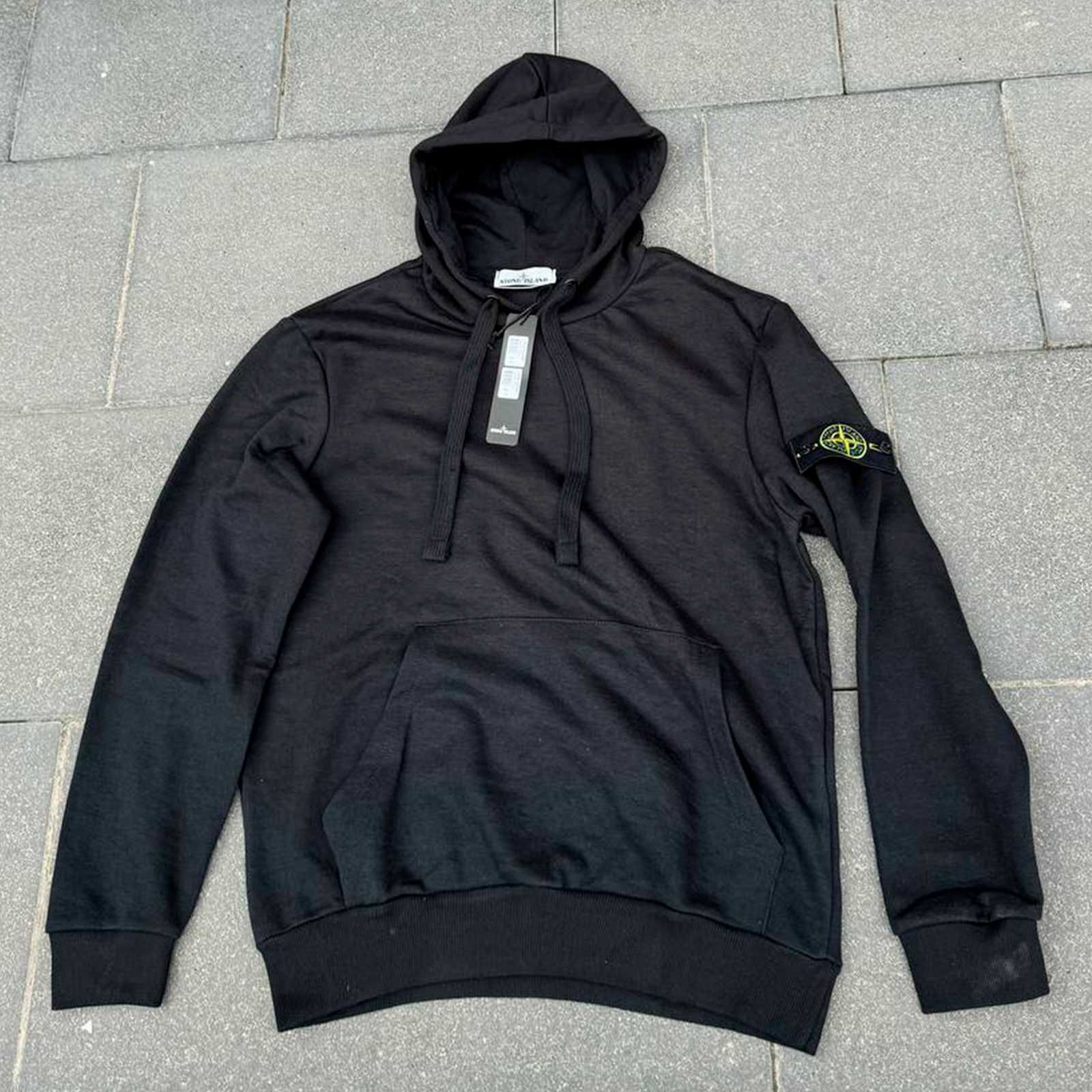 Зип худи Stone Island • Свитшот Стоне Исланд • Зипка Стон Айленд