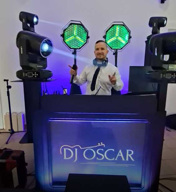 DJ OSCAR_ wesela/imprezy okolicznościowe