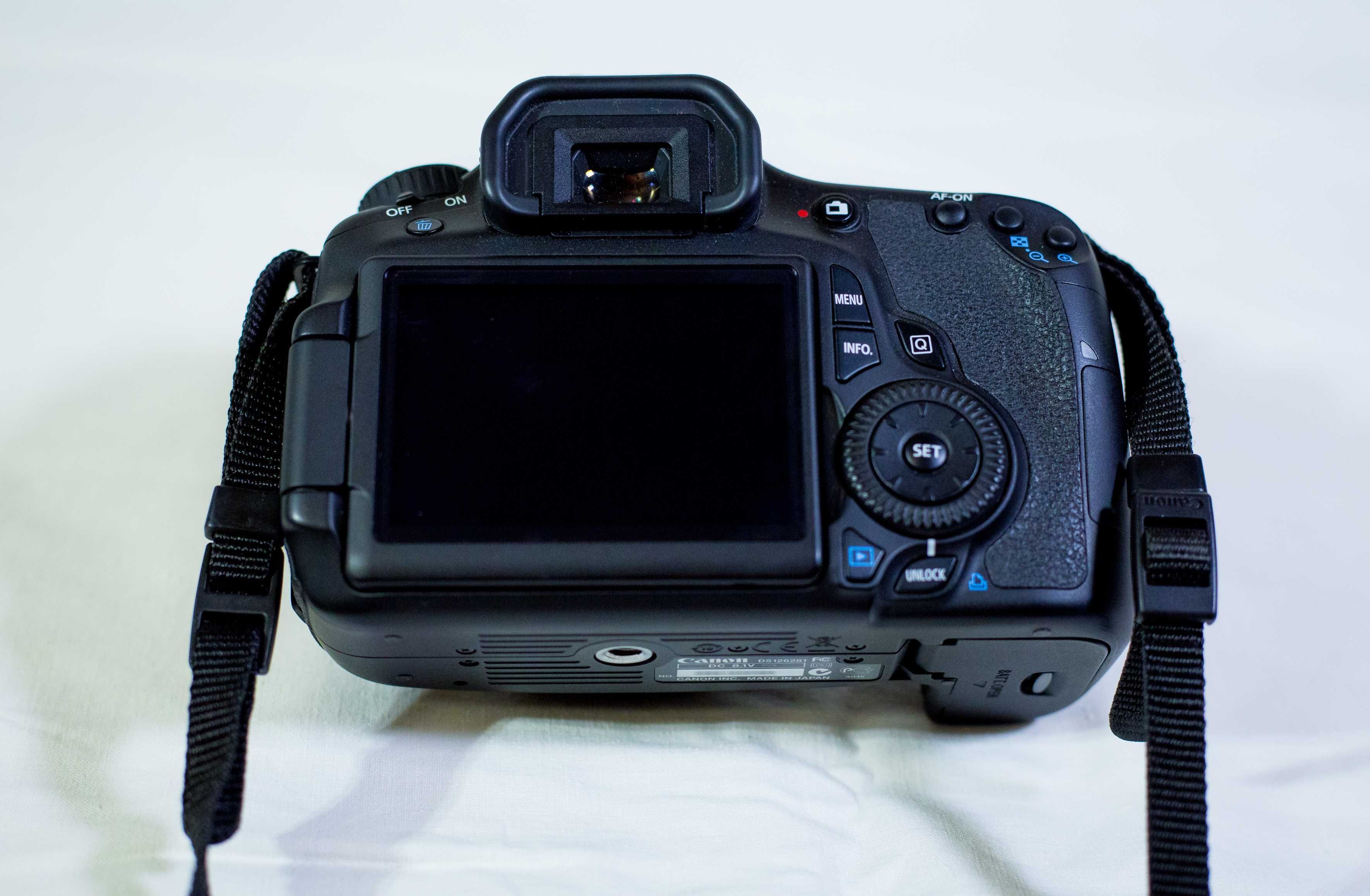 Canon 60D (body)