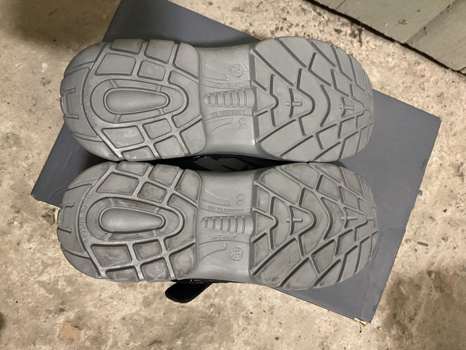 Sprzedam roboczy buty Kamari S1 SRC