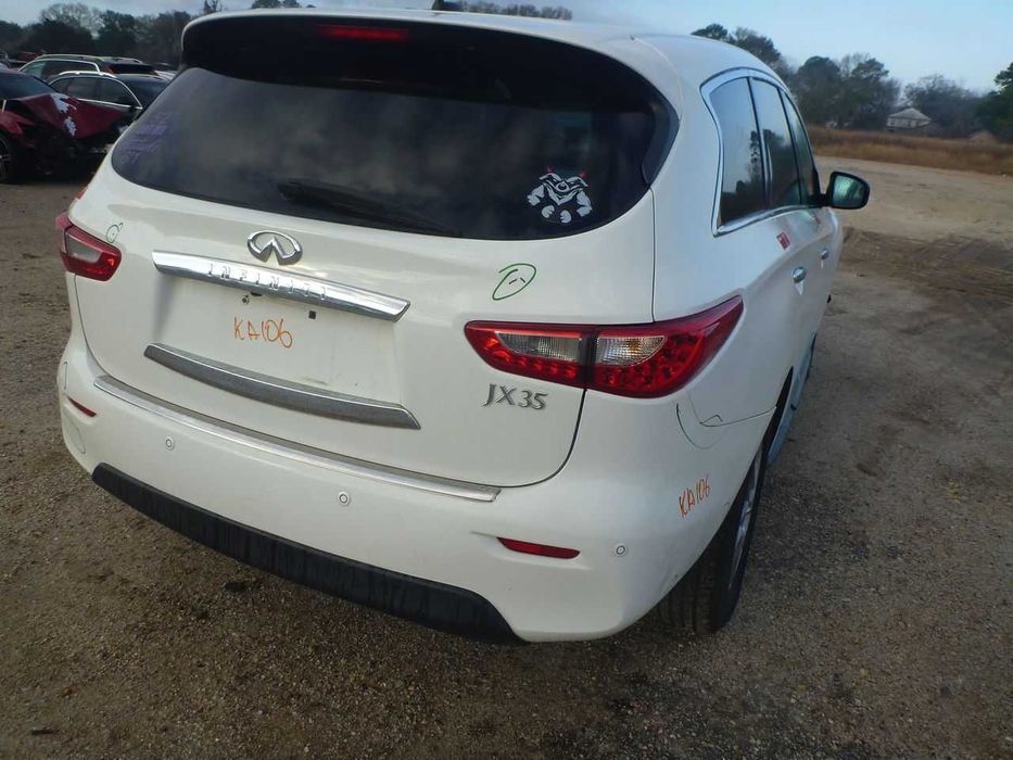 Разборка Инфинити QX60. Запчасти б/у Infinity QX60 (Jx35) ШРОТ
