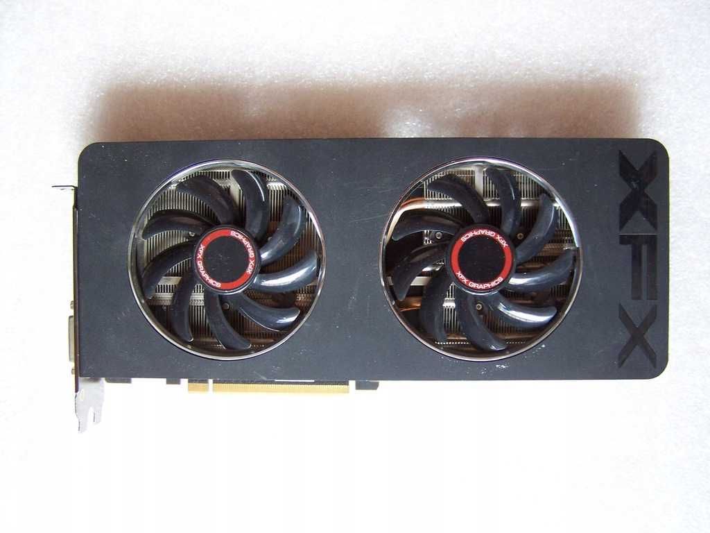 Karta graficzna XFX Radeon R9 280X 3GB