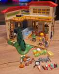 Domek letniskowy Playmobil
