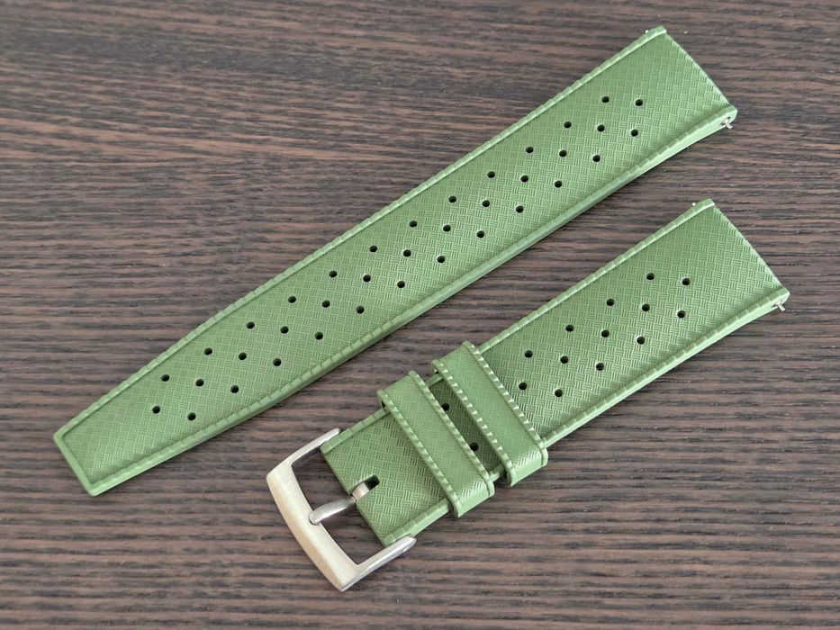 Bracelete Tropical em FKM 22 mm