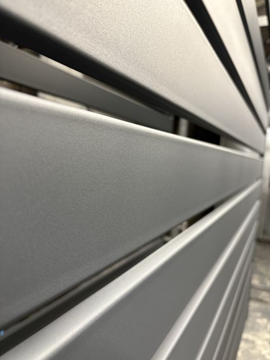 Malowanie proszkowe, piaskowanie.