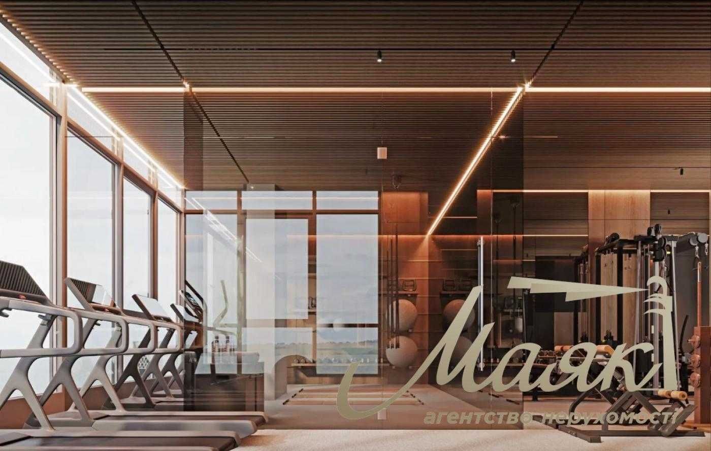 Продаж 2к. квартири 118м2 в ЖК А136, Антоновича, Центр, Палац Україна
