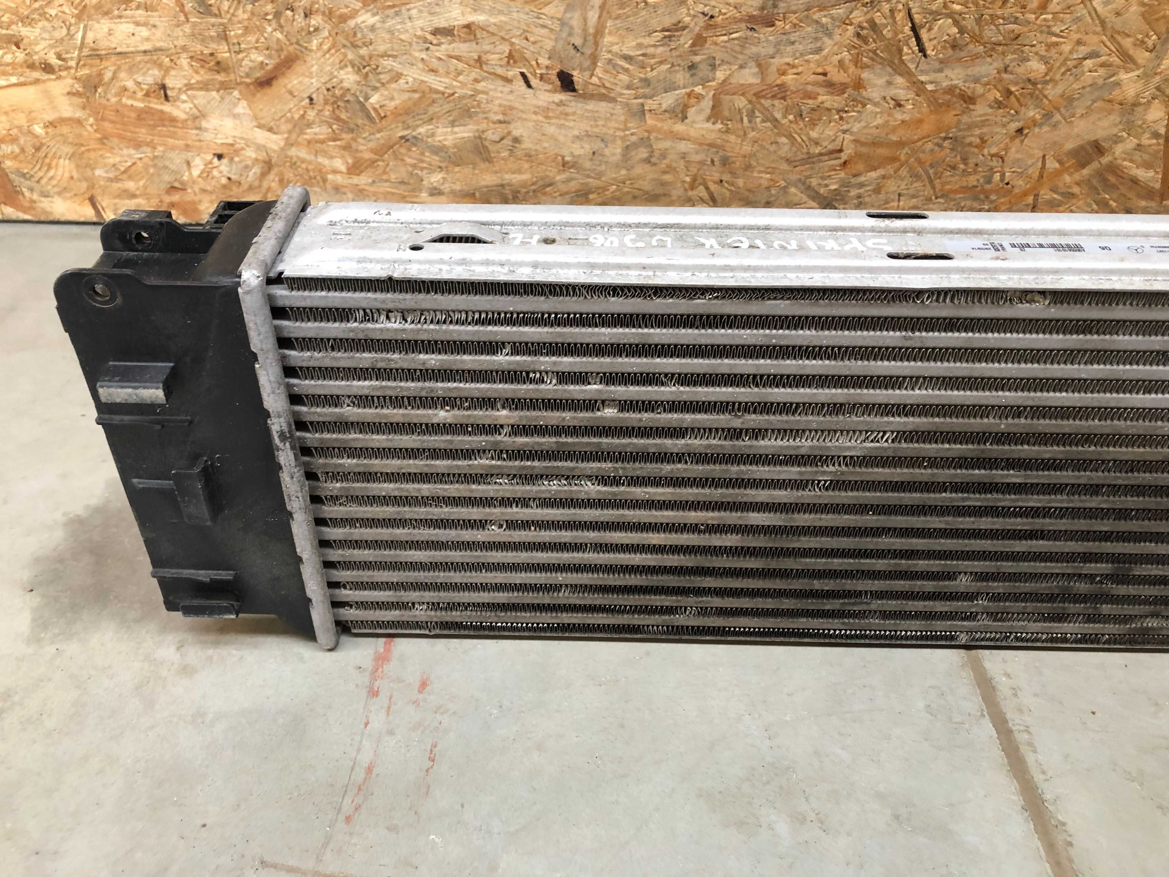 Intercooler Mercedes Sprinter 906 lift