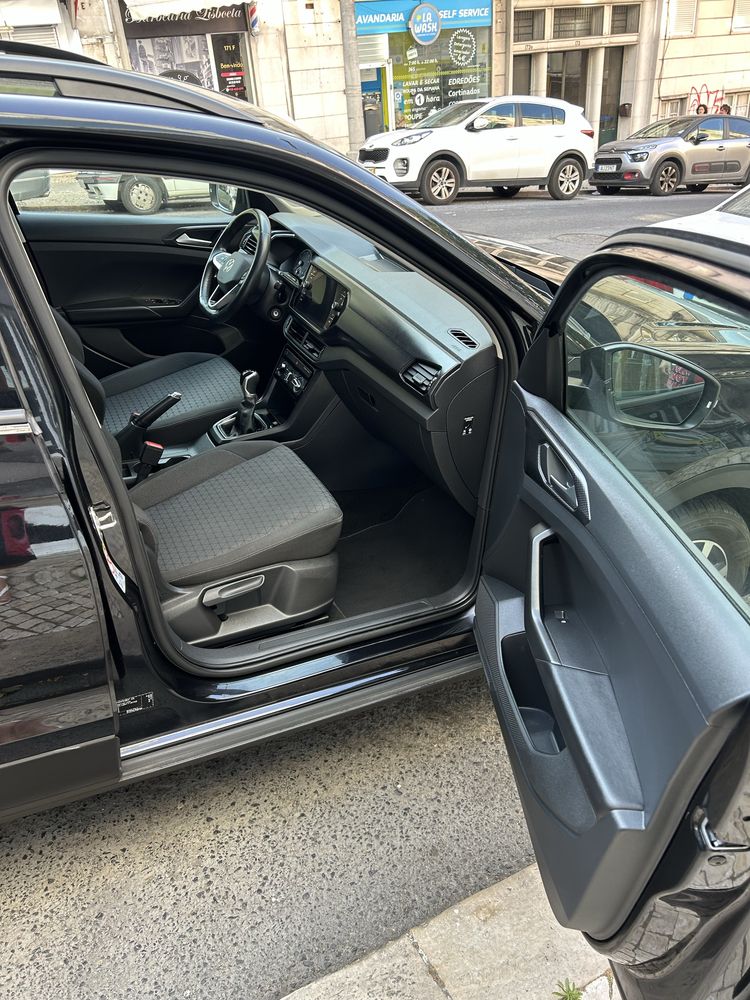 T-Cross 1.0 TSI - 2022