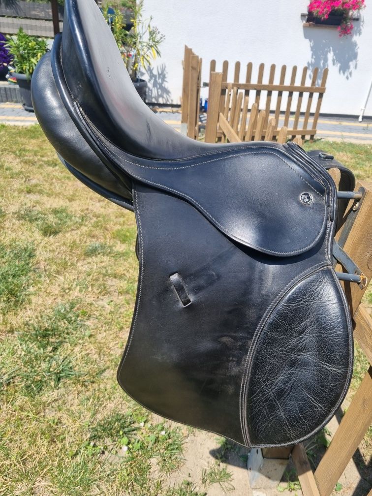Skokowe siodło firmy Kieffer 16"