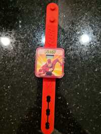 Zegarek Flash dla chłopca