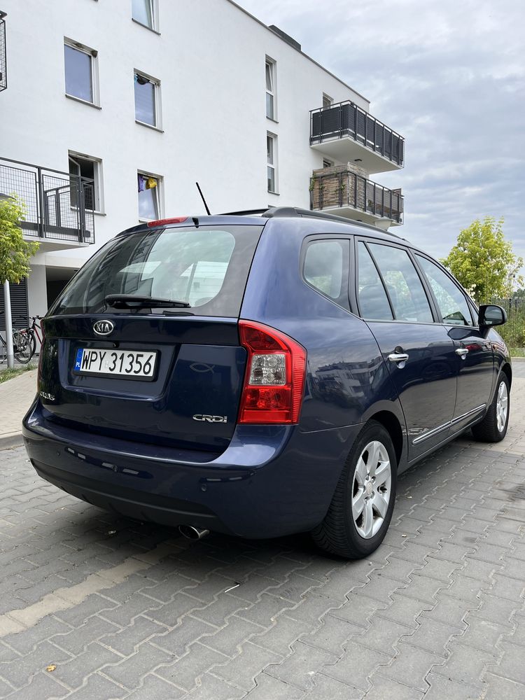KIA CARENS 7-osobowa