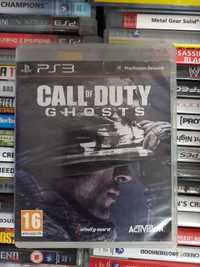 Call of Duty GHOSTS na PS3