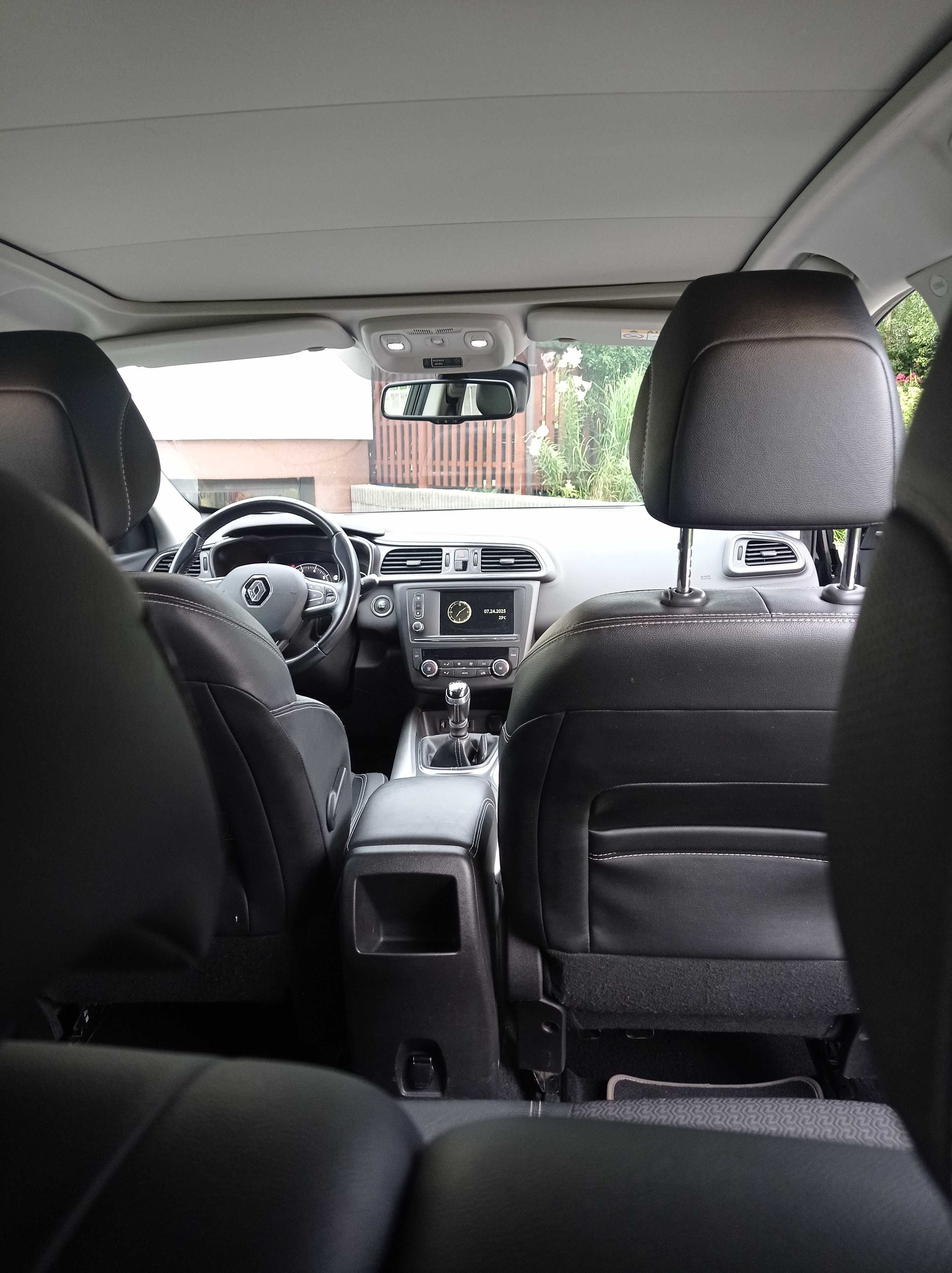 Renault KADJAR prywatnie
