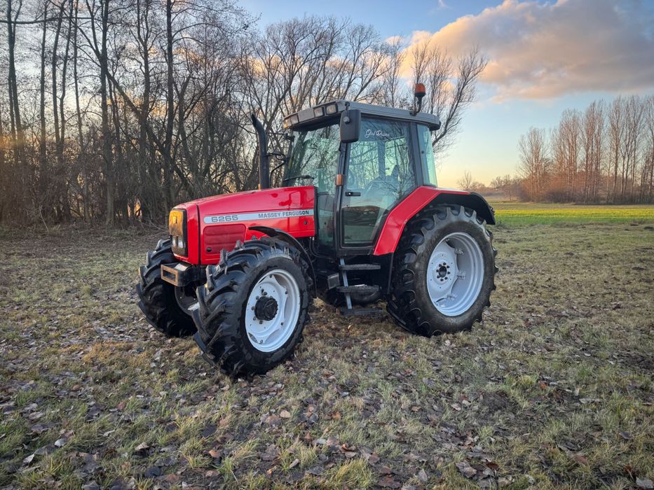 Massey Ferguson 6265