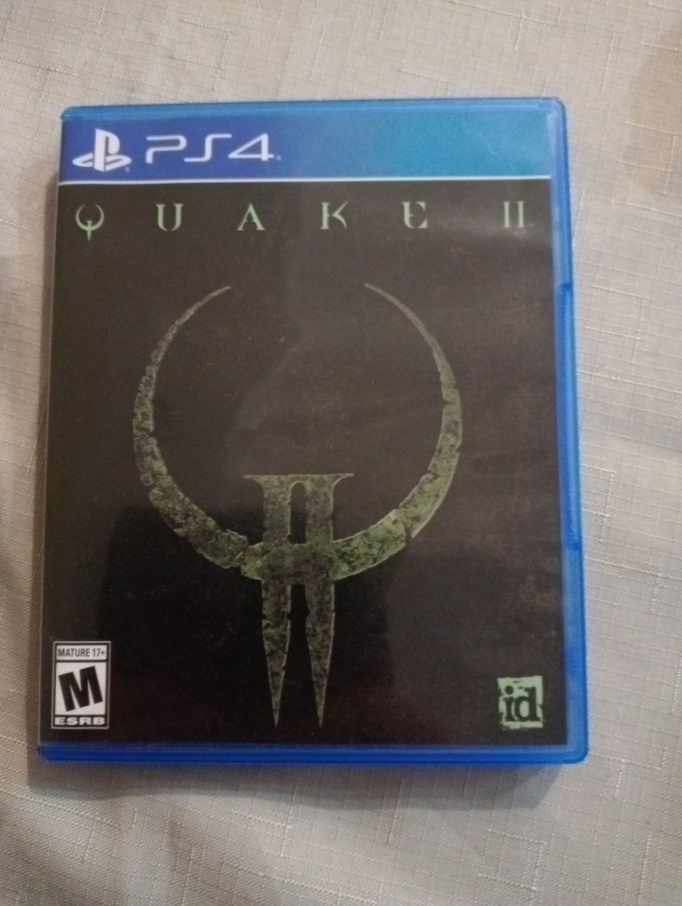 Sprzedam Quake2 Ps4 Ps5