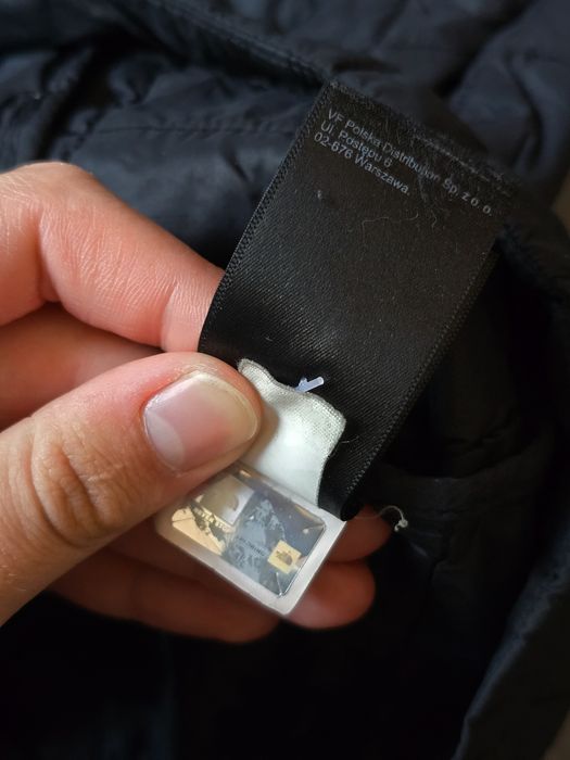 Гарний мікропуховик від тнф The north face micro down jacket