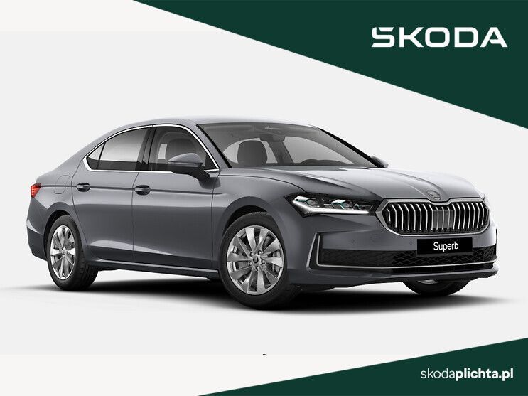 Skoda Superb Edition 130 2.0 TSI 204 KM DSG P.Climate dostępny od ręki !