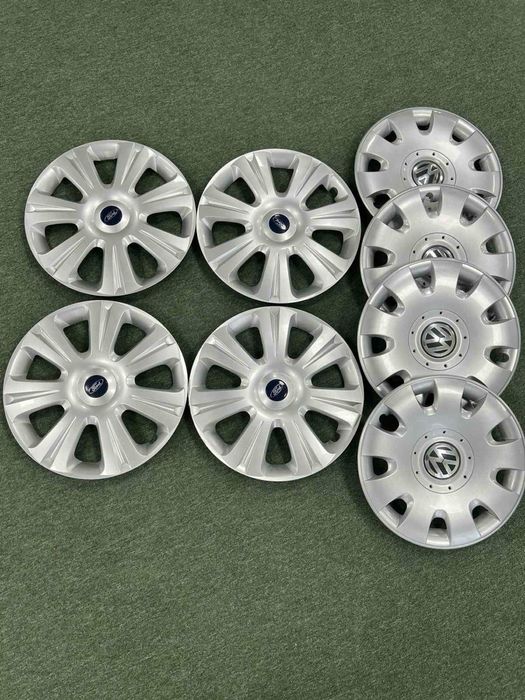 Ковпаки оригінал Форд, шкода, VW, Опель