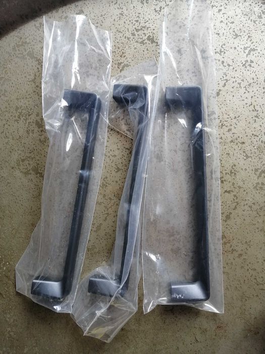 Uchwyt meblowy Gamet 16 17 cm antracyt