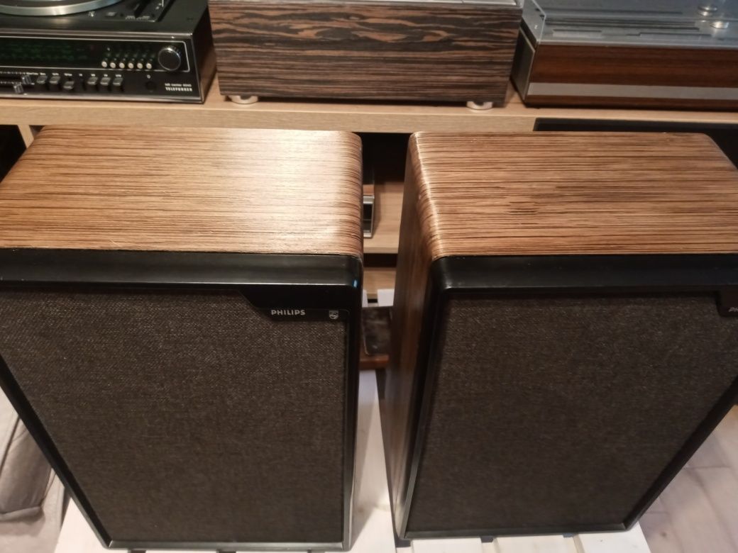 Kolumny Philips 3 drozne