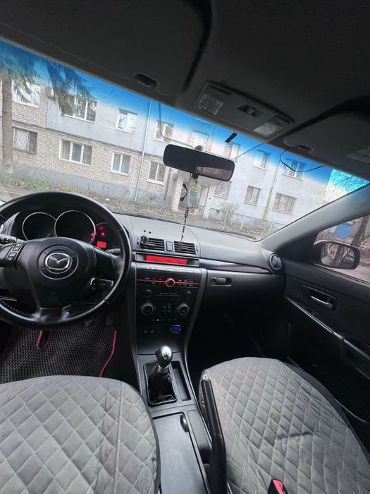 Mazda 3 2005 2.0