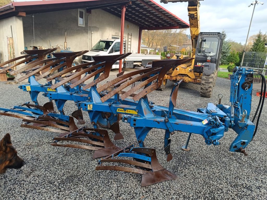 Pług Lemken Opal 3, 4 skibowy