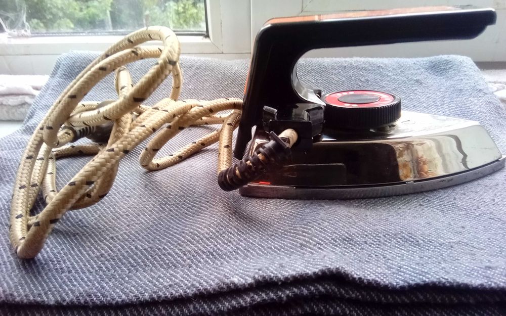 Електро Праска дорожня