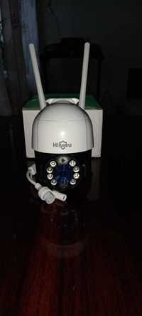 Камера видеонаблюдения wi-fi Hiseeu модель WHD813B 4МП
