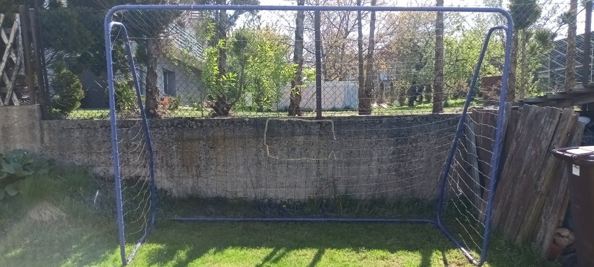 Bramka XXL stan bdb