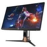ASUS ROG Swift PG259QN 24.5” | 360Hz | Повний комплект
