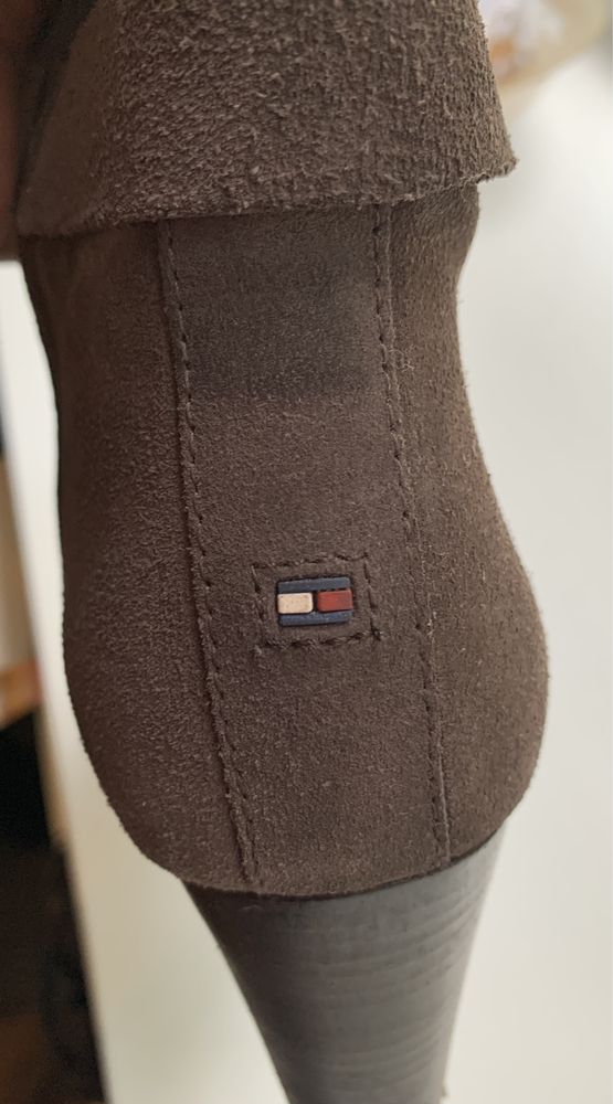 Сапоги Tommy Hilfiger оригинал