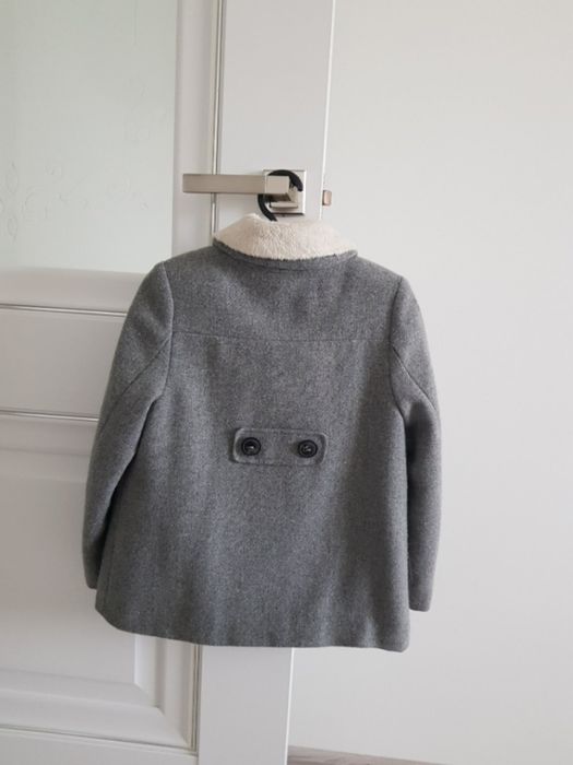 Реглан куртка пальто Zara 5-6років 110-116см