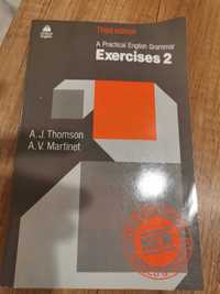 A Practical English Grammar. Exercises 2. Thomson, Martinet.