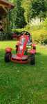 Gokart racing na pedały XL